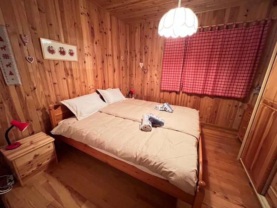 Chalet Les Airelles Mittlach Bagian luar foto