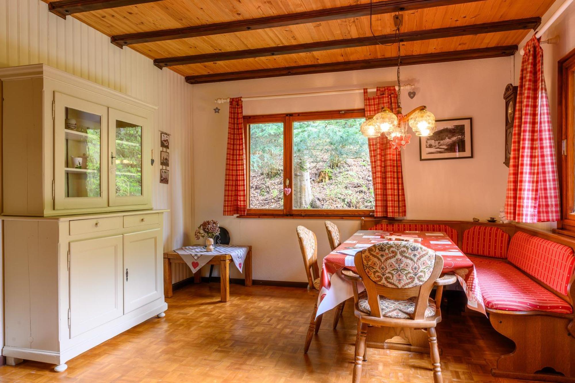 Chalet Les Airelles Mittlach Bagian luar foto