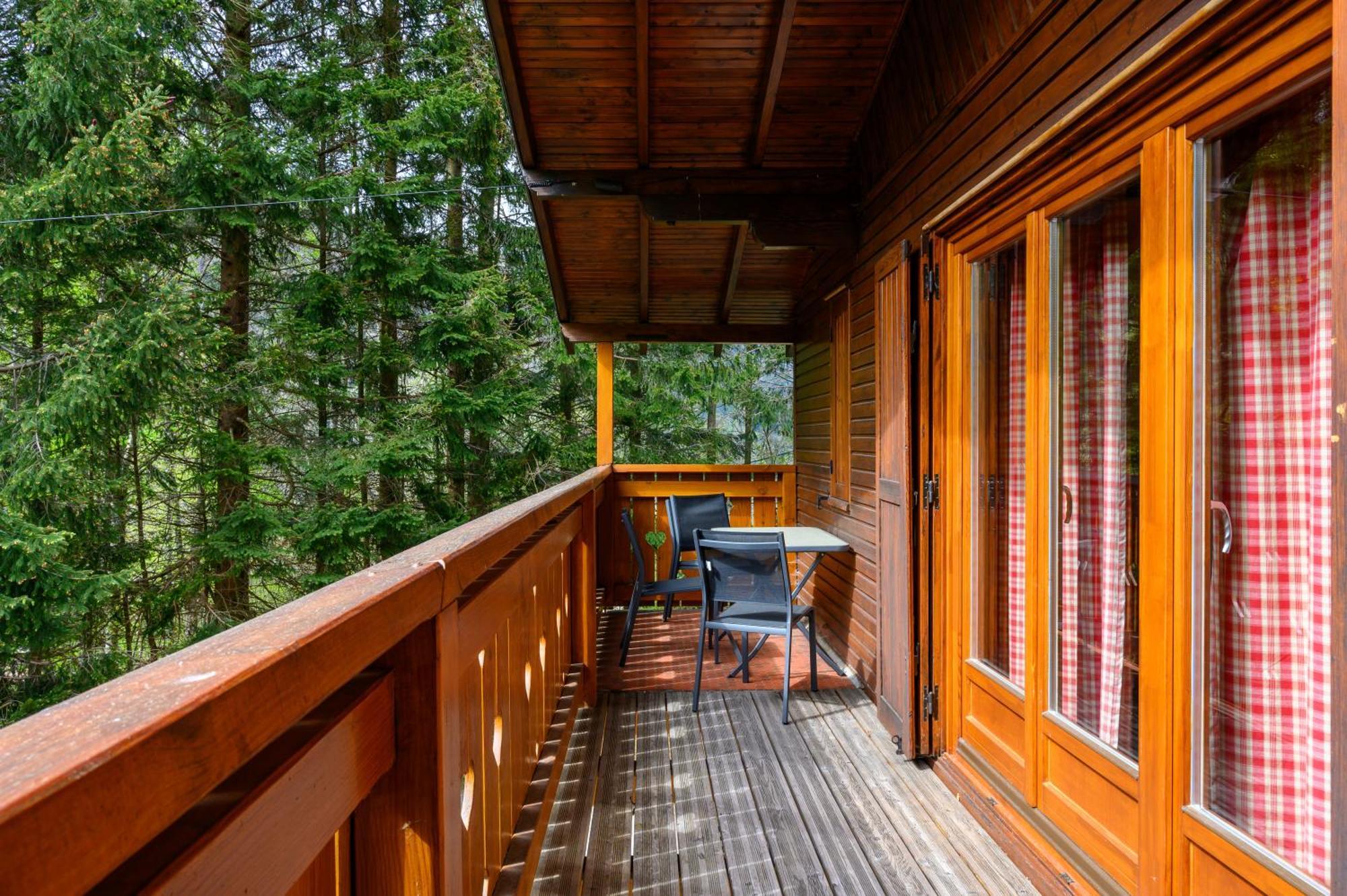 Chalet Les Airelles Mittlach Bagian luar foto
