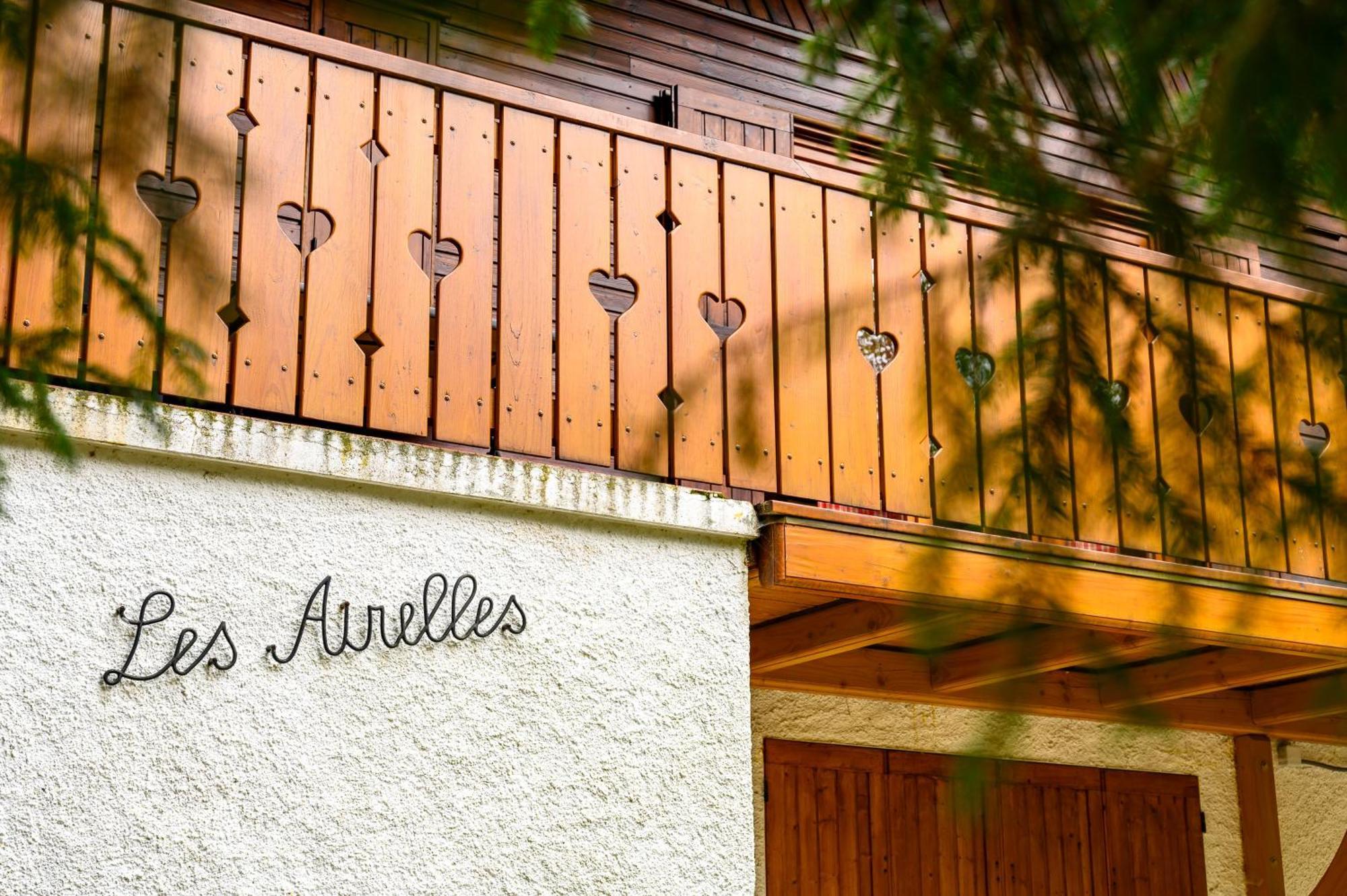 Chalet Les Airelles Mittlach Bagian luar foto